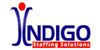 Indigo Staffing Solutions logo