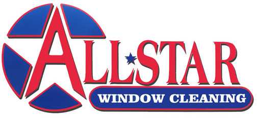All Star Window Cleaning Logo
