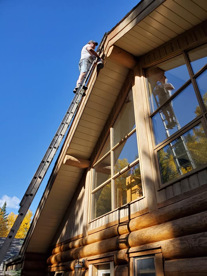 The Painting Dutchman image content 1 Exterior Painting Cochrane Expertise by The Painting Dutchman