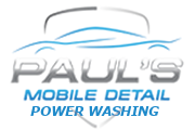 Paul's Mobile Detail logo