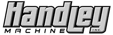 Handley Machine Inc. logo