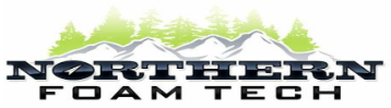Northern Foam Tech logo Northern Foam Tech logo
