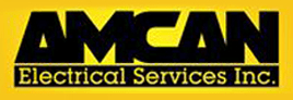 Amcan Electrical Services logo
