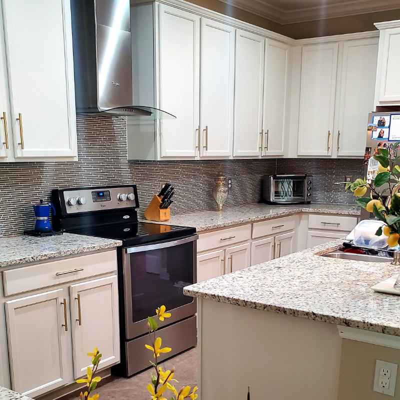 Tracy Lund Creations content image 2 Professional kitchen cabinet painting in Orlando by Tracy Lund Creations