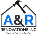 A & R Renovations Inc. logo